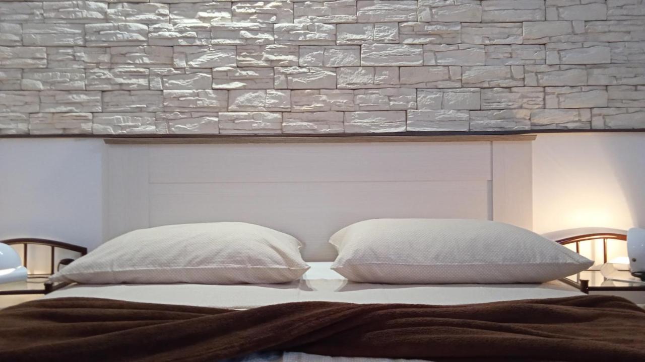 Apartments Janjac ヴォディツェ エクステリア 写真