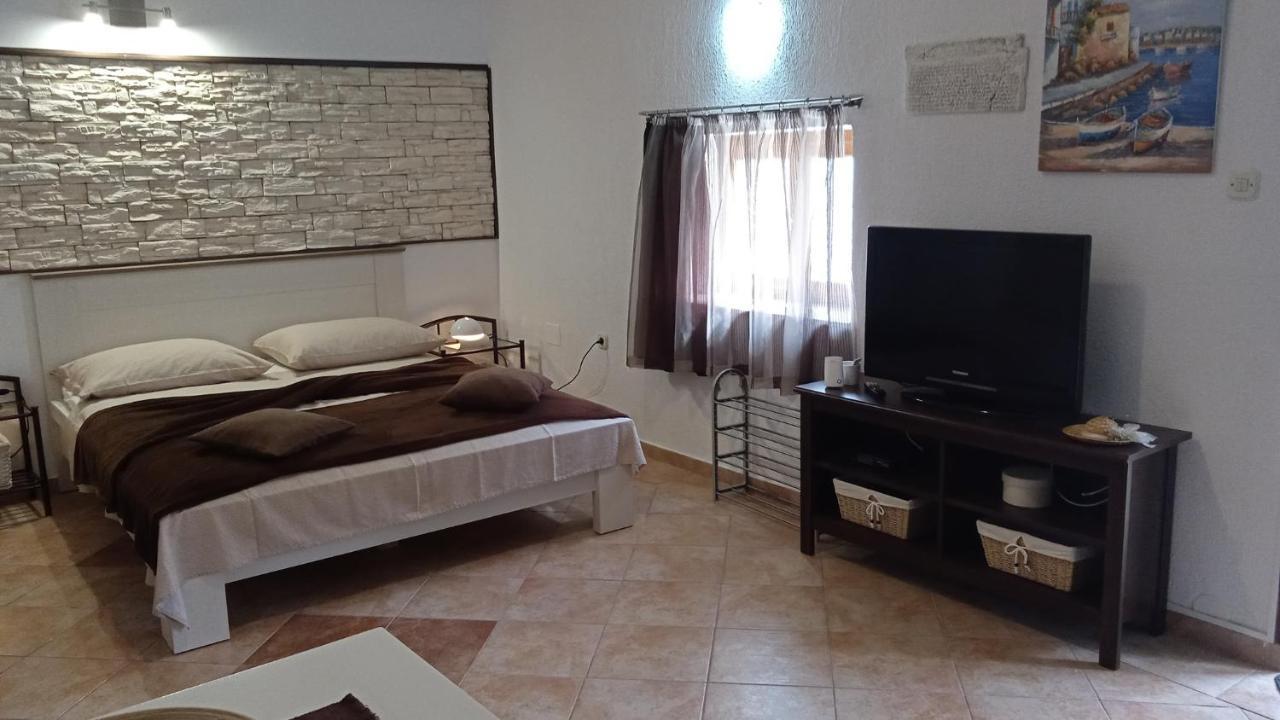 Apartments Janjac ヴォディツェ エクステリア 写真