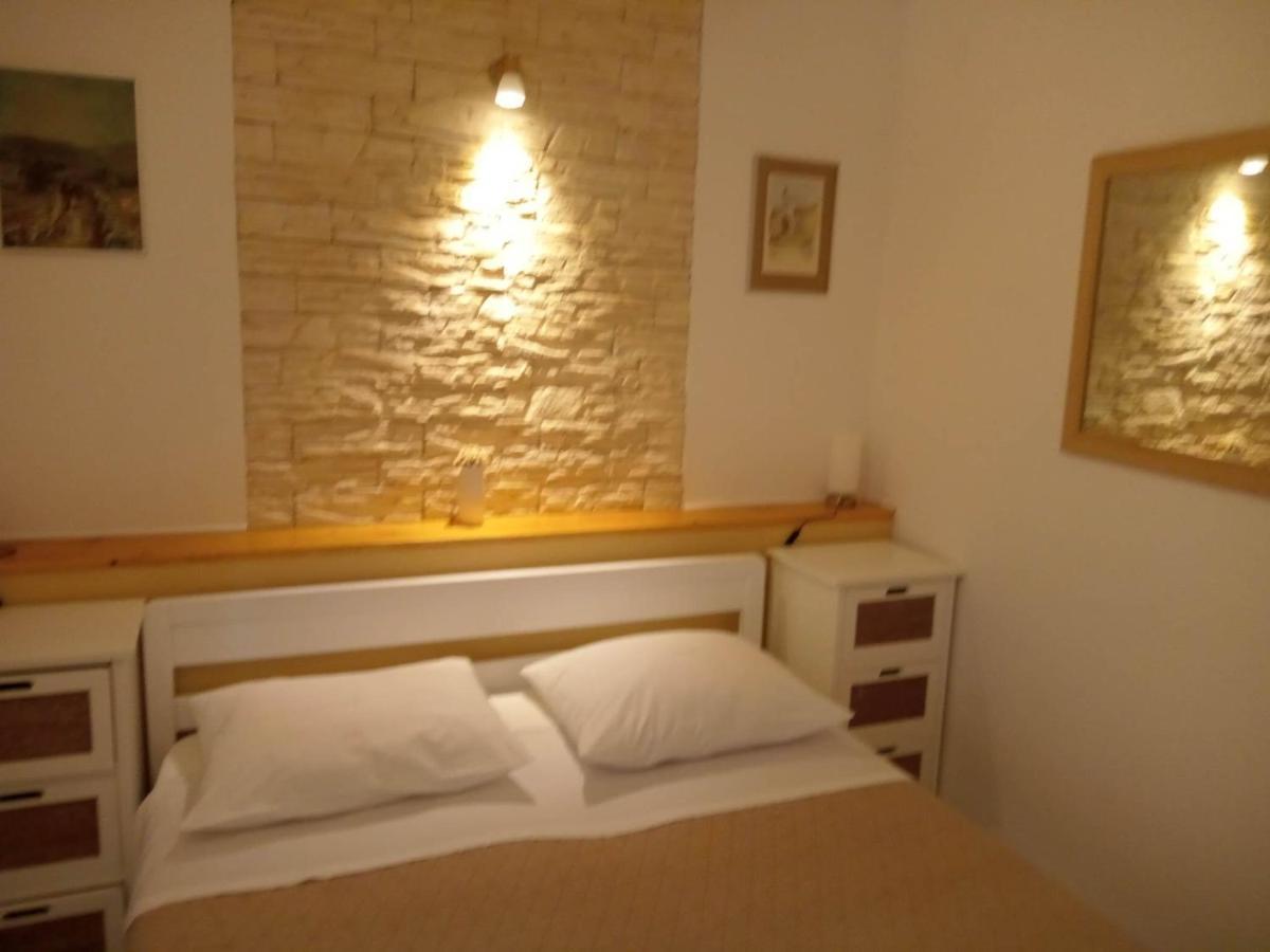 Apartments Janjac ヴォディツェ エクステリア 写真