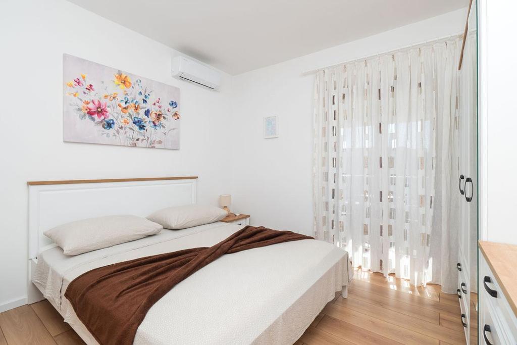Apartments Janjac ヴォディツェ エクステリア 写真