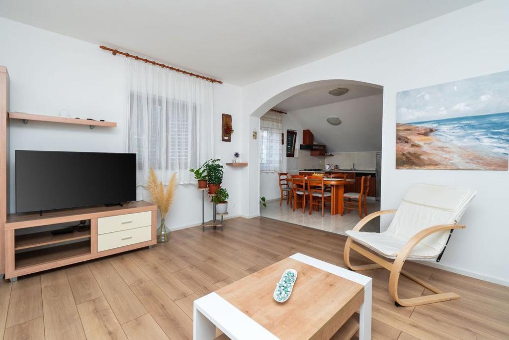 Apartments Janjac ヴォディツェ エクステリア 写真