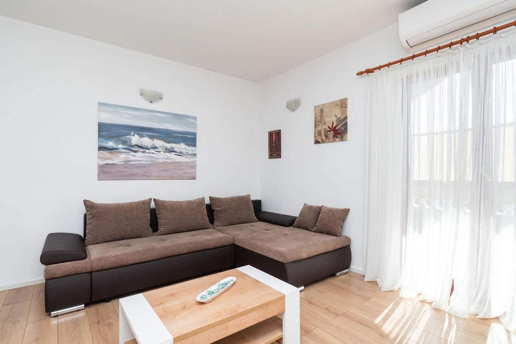 Apartments Janjac ヴォディツェ エクステリア 写真