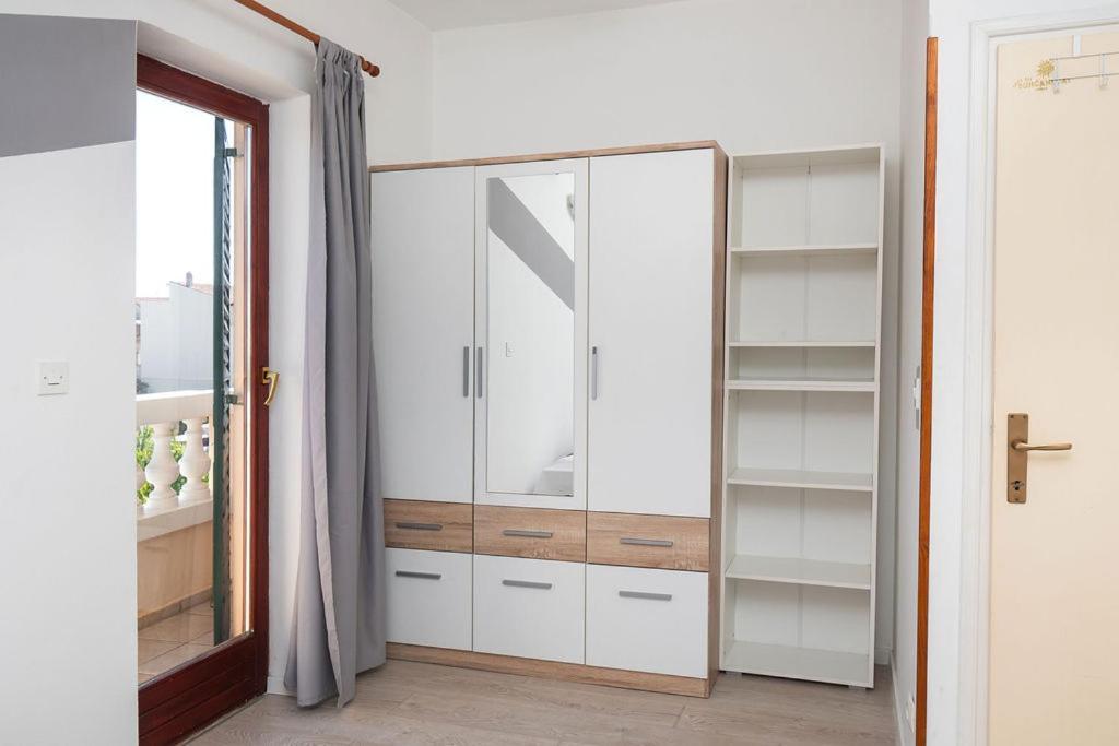 Apartments Janjac ヴォディツェ エクステリア 写真