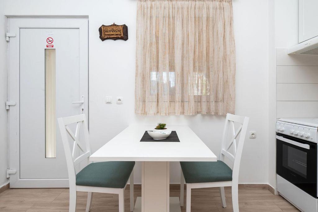Apartments Janjac ヴォディツェ エクステリア 写真