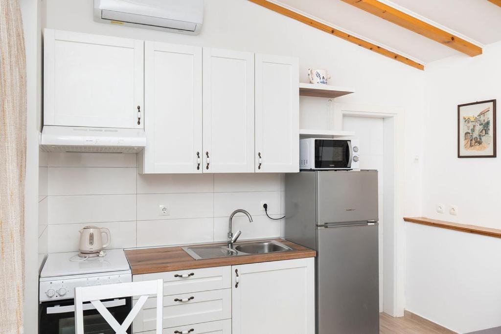 Apartments Janjac ヴォディツェ エクステリア 写真