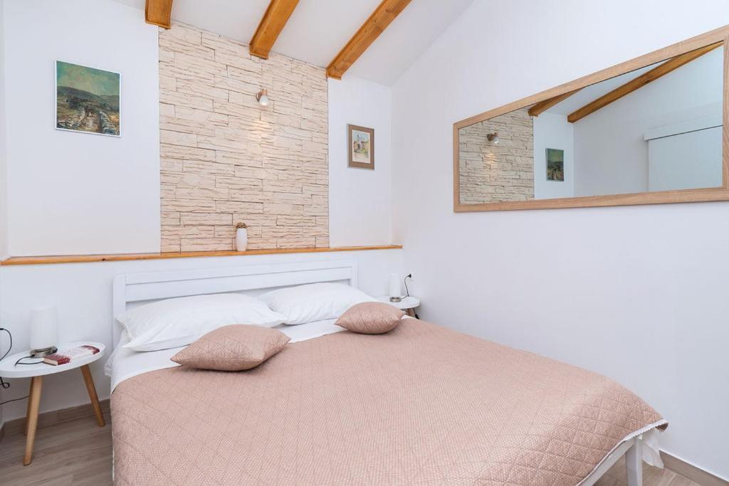 Apartments Janjac ヴォディツェ エクステリア 写真