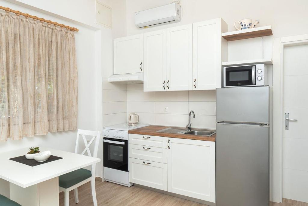 Apartments Janjac ヴォディツェ エクステリア 写真