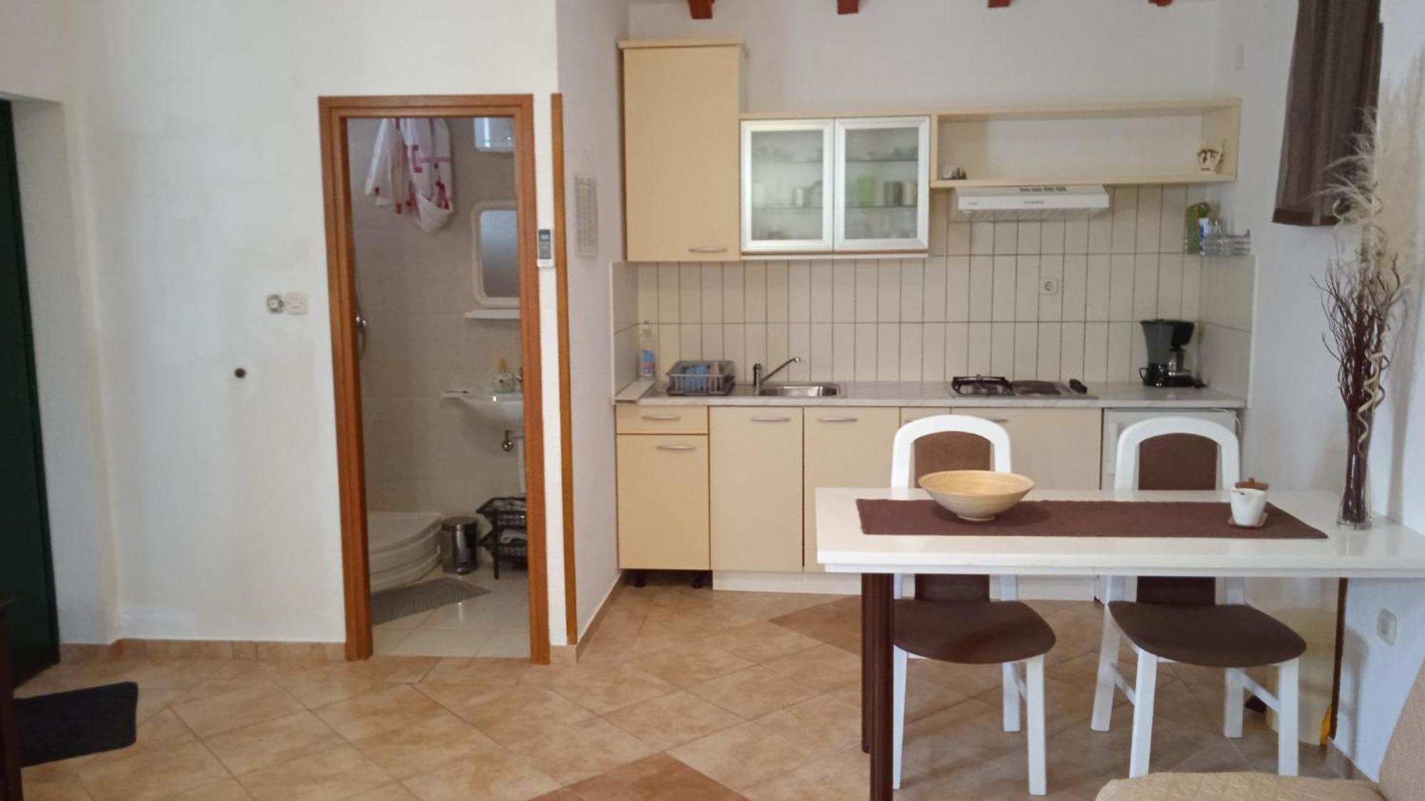 Apartments Janjac ヴォディツェ エクステリア 写真
