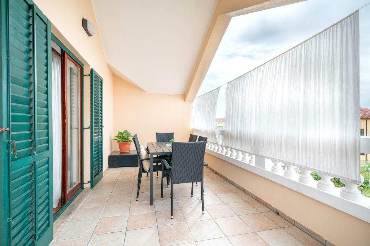 Apartments Janjac ヴォディツェ エクステリア 写真