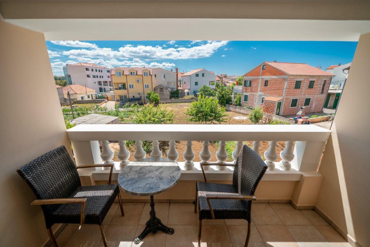 Apartments Janjac ヴォディツェ エクステリア 写真