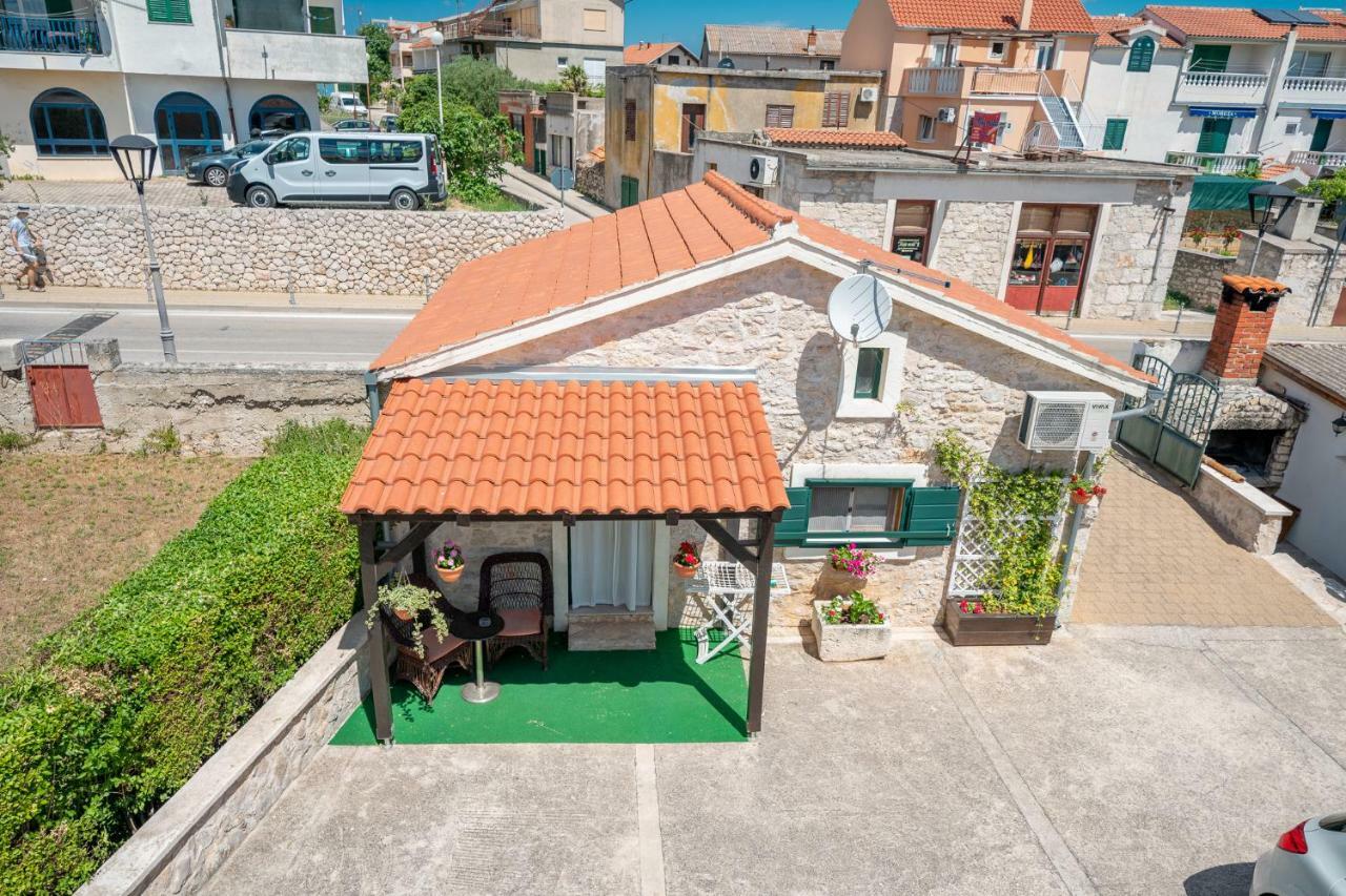 Apartments Janjac ヴォディツェ エクステリア 写真